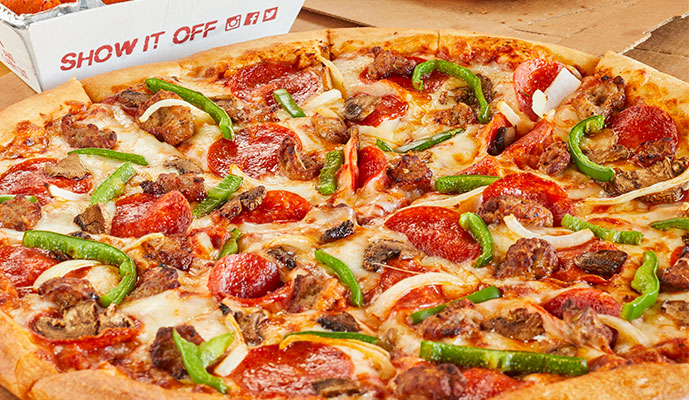 Late Night Pizza Delivery Carry Out Toppers Pizza