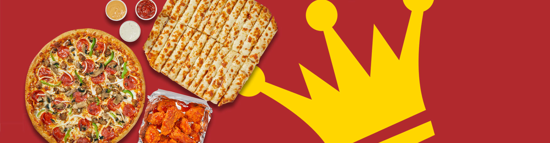 Late Night Pizza Delivery & Carryout Toppers Pizza